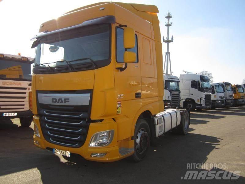 DAF XF105 460 Влекачи