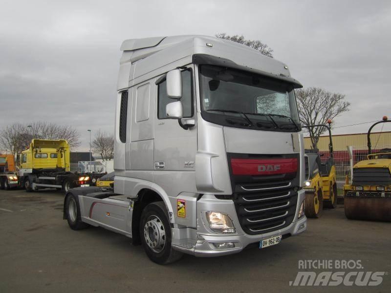 DAF XF105 460 Влекачи