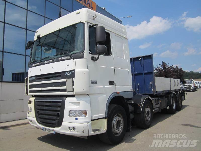 DAF XF105 460 Бордови