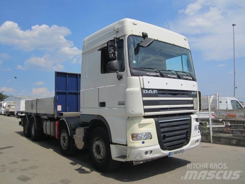 DAF XF105 460 Бордови