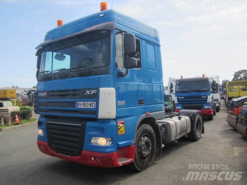 DAF XF105 460 Влекачи