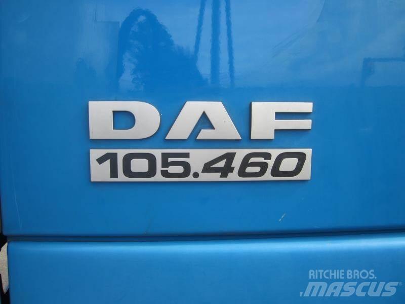 DAF XF105 460 Влекачи