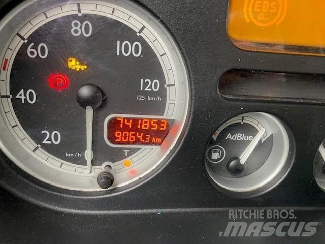 DAF XF105 460 Влекачи