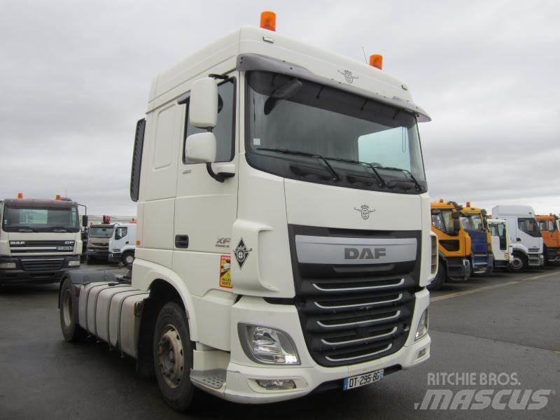 DAF XF105 460 Влекачи