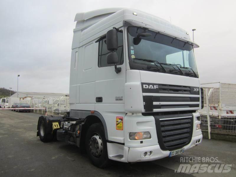 DAF XF105 460 Влекачи