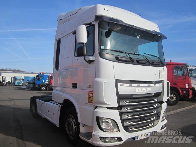 DAF XF105 460 Влекачи
