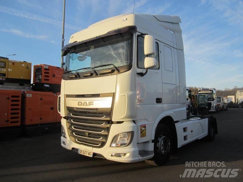 DAF XF105 460 Влекачи