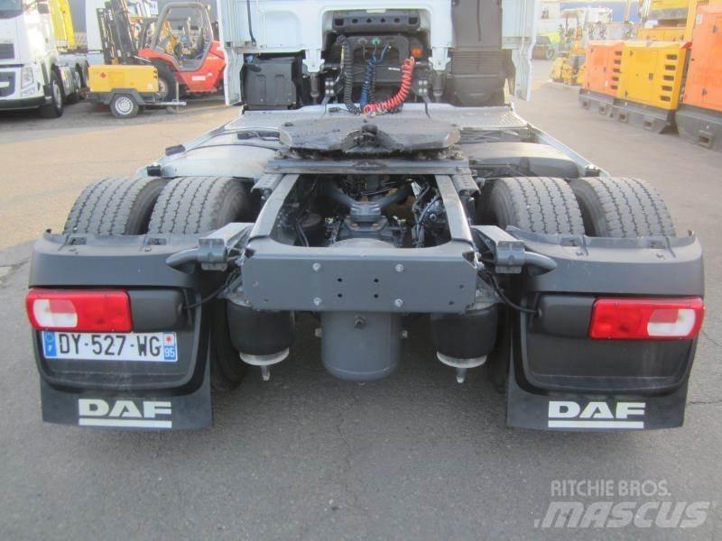 DAF XF105 460 Влекачи