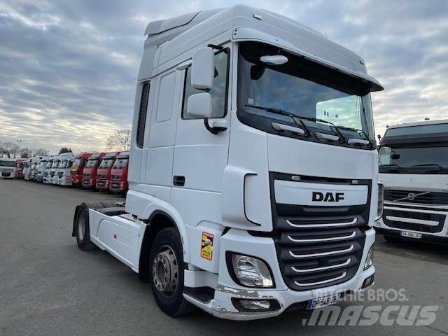 DAF XF105 460 Влекачи