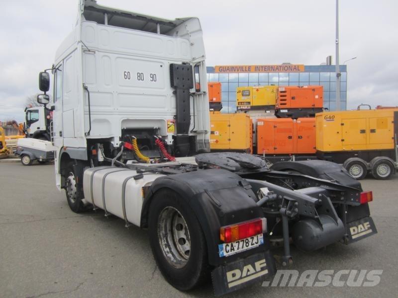 DAF XF105 460 Влекачи