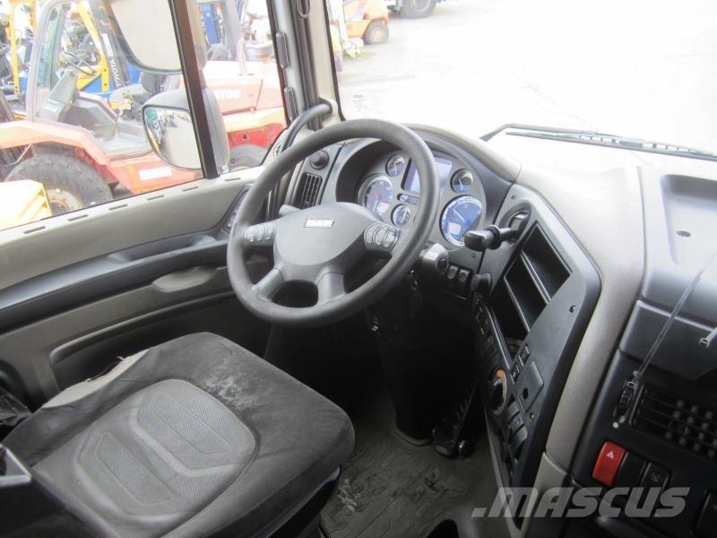 DAF XF105 460 Влекачи