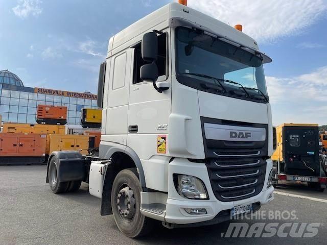 DAF XF105 460 Влекачи