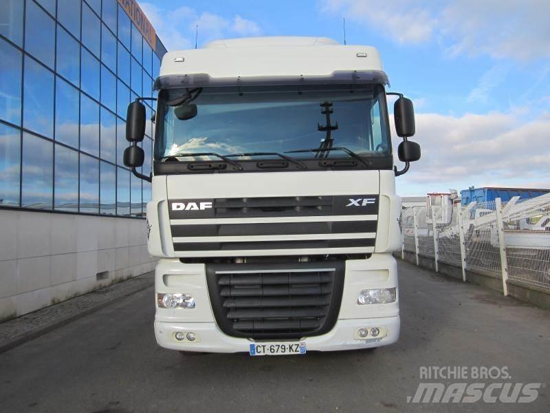 DAF XF105 460 Влекачи