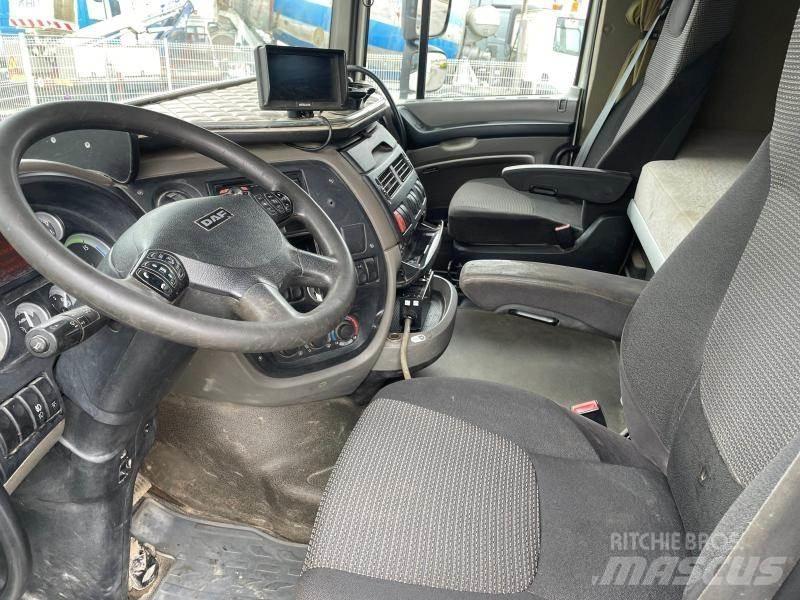 DAF XF105 460 Разглобяеми надстойки