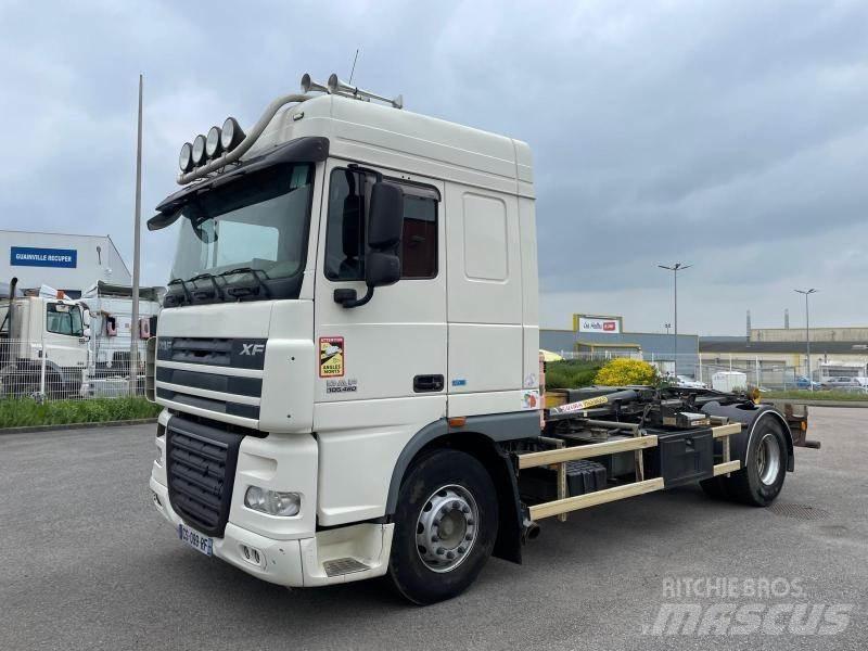 DAF XF105 460 Разглобяеми надстойки