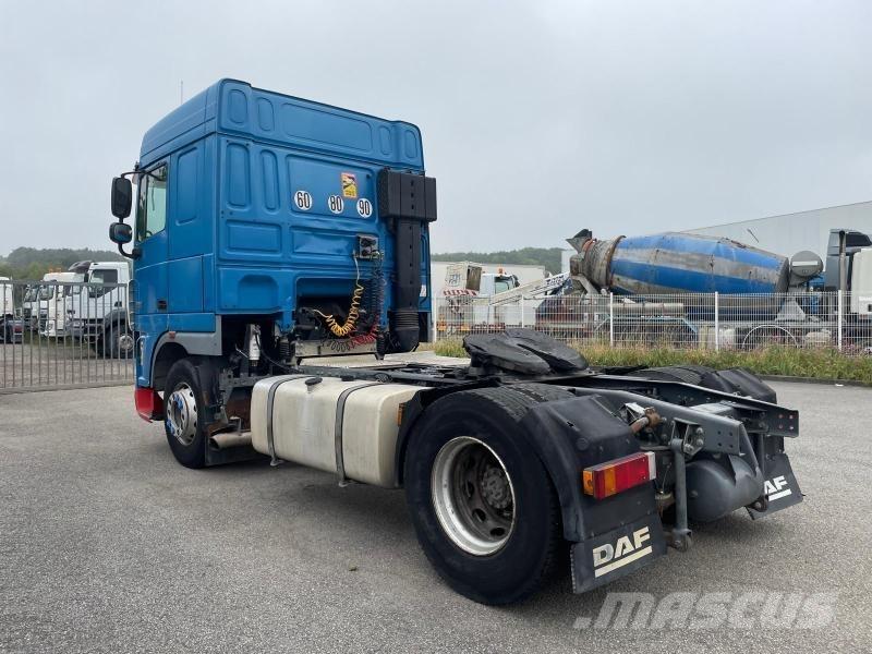 DAF XF105 460 Влекачи