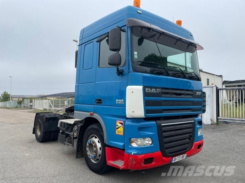 DAF XF105 460 Влекачи