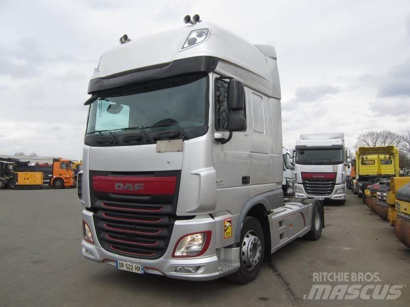 DAF XF105 510 Влекачи