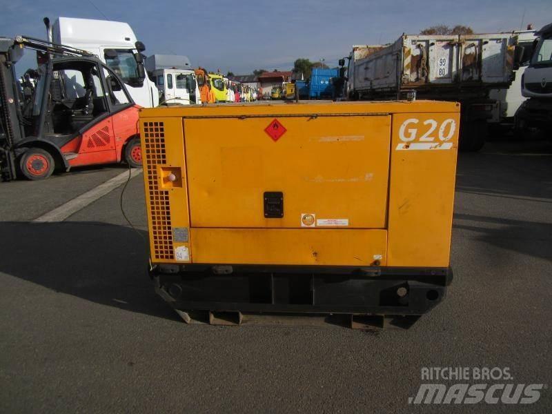 Doosan G20 Дизелови генератори
