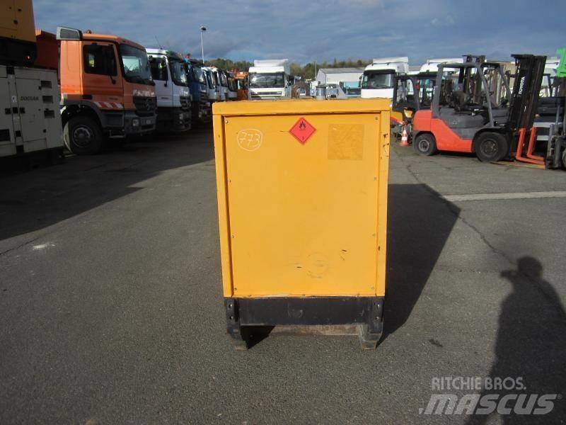 Doosan G20 Дизелови генератори
