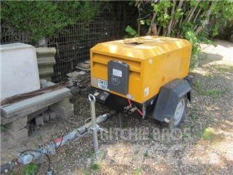 Doosan nc Компресори