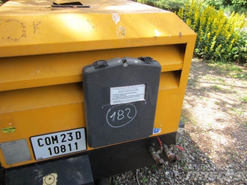 Doosan nc Компресори