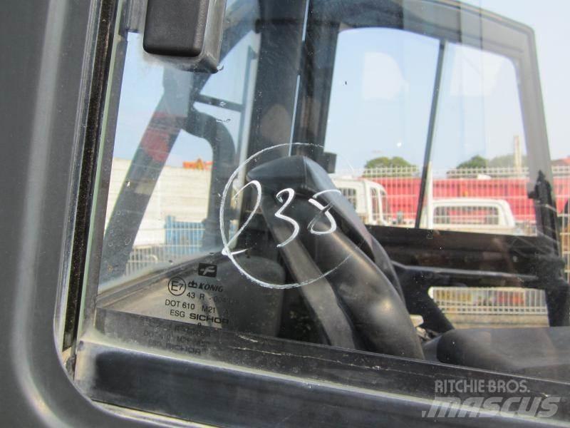 Fenwick H30 Вилични кари-повдигачи - други