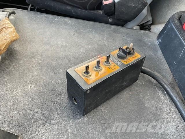 Iveco 330.36 Разглобяеми надстойки