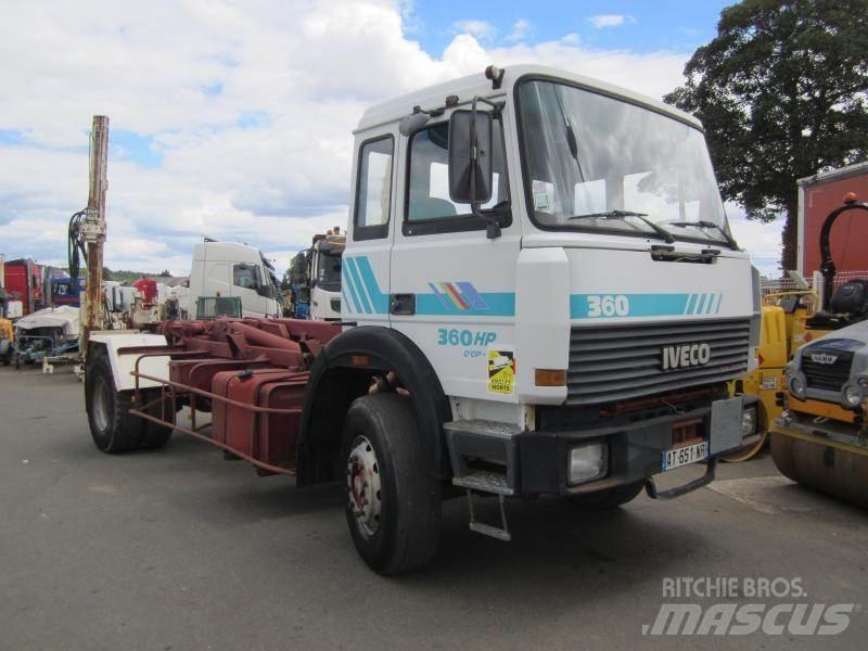 Iveco Unic Разглобяеми надстойки