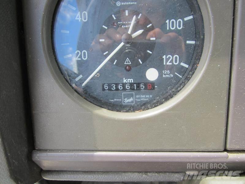 Iveco Unic Разглобяеми надстойки