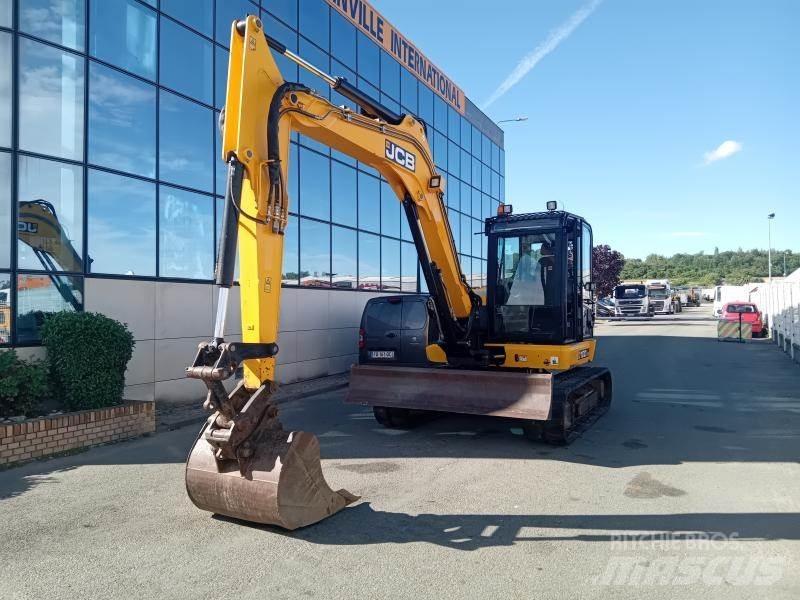 JCB 100 C-1 Верижен екскаватор