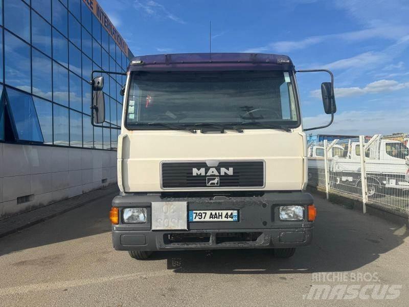 MAN 18.224 Цистерна