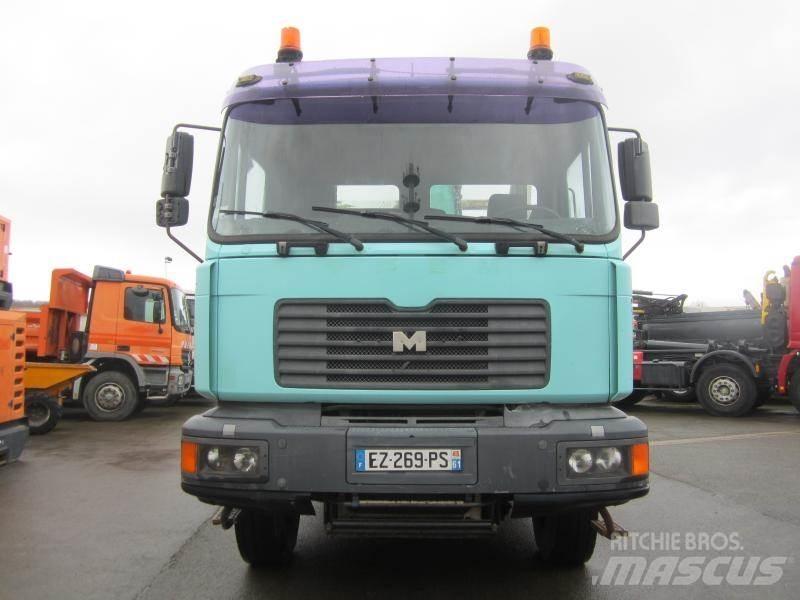 MAN 27.414 Самосвал
