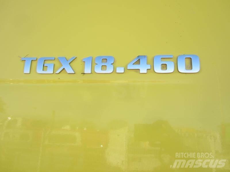 MAN TGX Влекачи