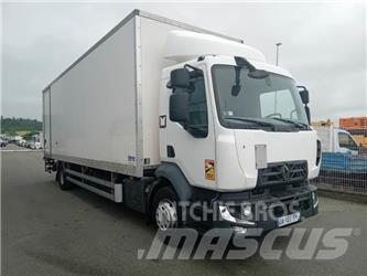 Renault D16 Каросерии
