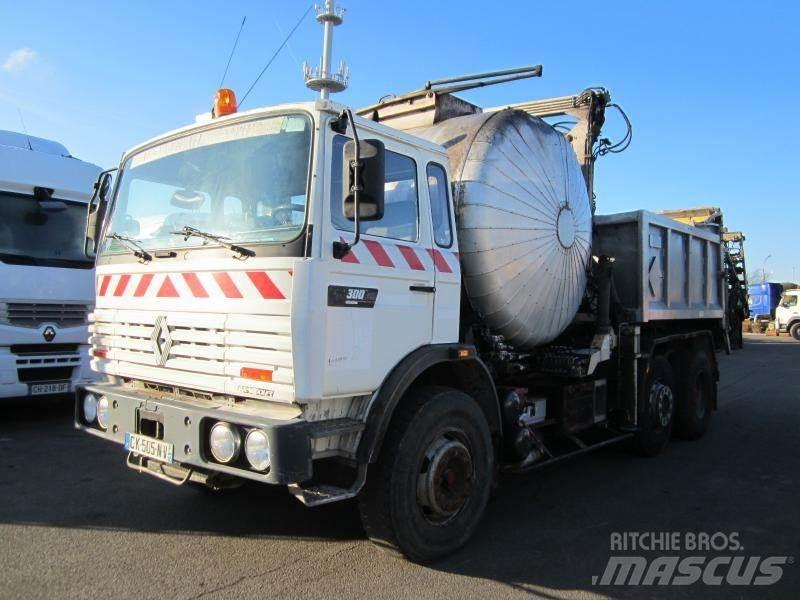 Renault G Други