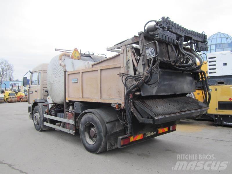 Renault G Цистерна