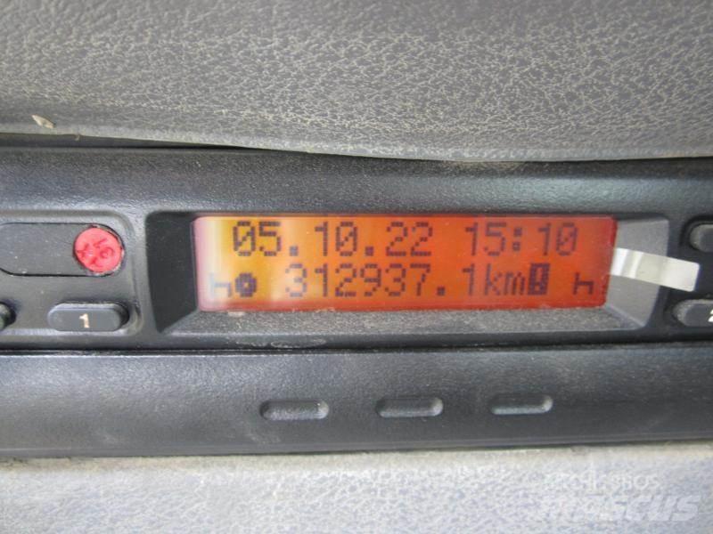 Renault Kerax Самосвал