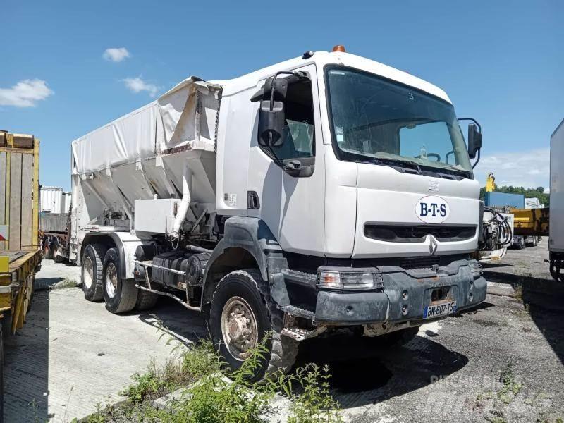 Renault Kerax Други