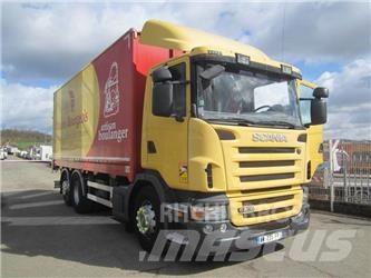 Scania G 400 Каросерии