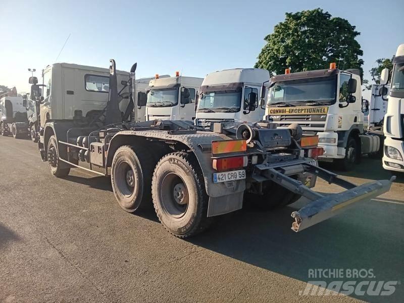 Scania P 380 Разглобяеми надстойки