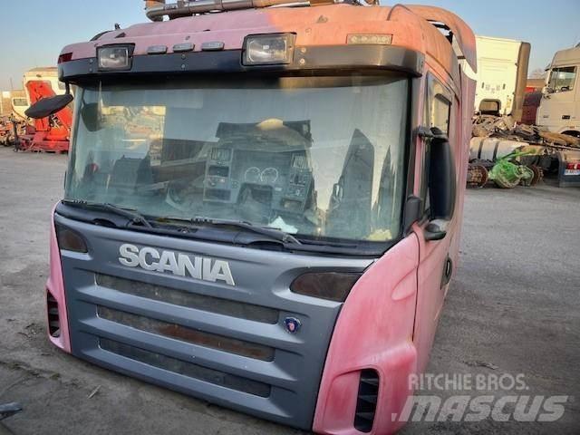 Scania R Кабини