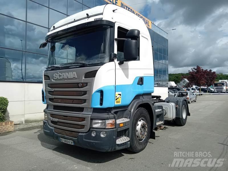 Scania R 420 Влекачи