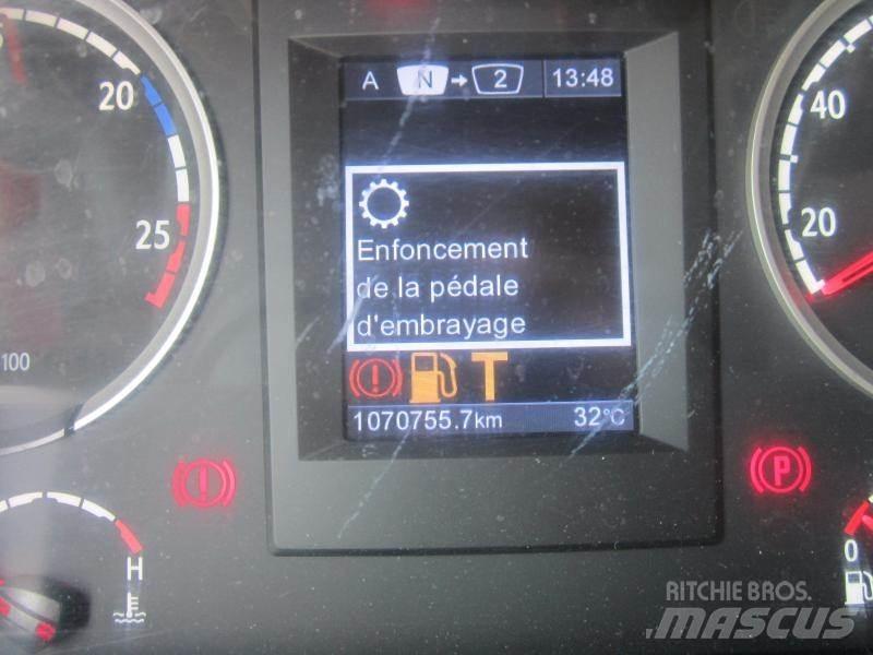 Scania R500 Влекачи