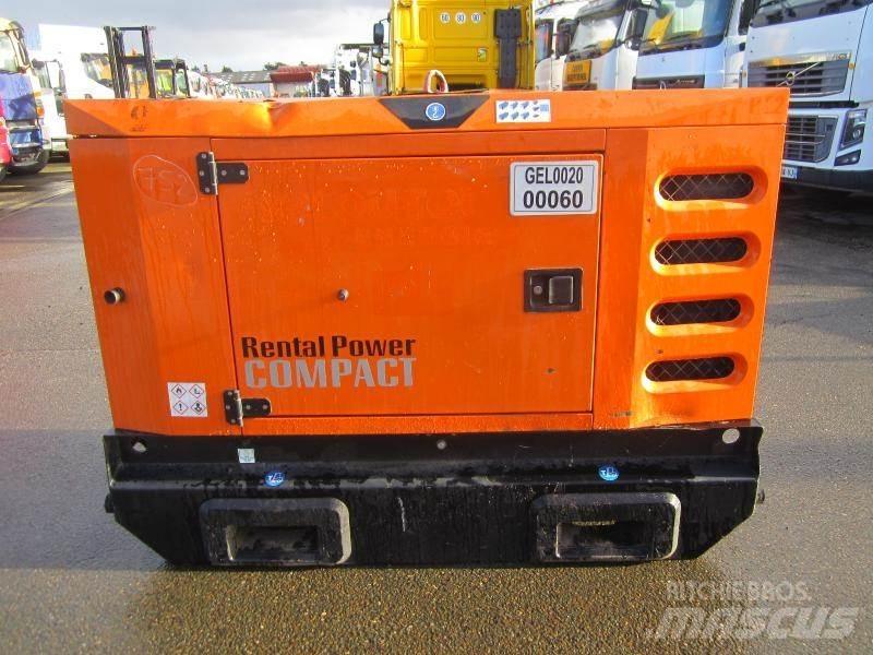 Sdmo R22 Дизелови генератори
