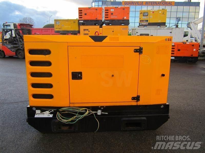 Sdmo R44 Дизелови генератори
