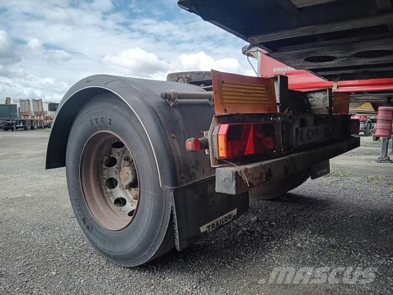 Trailor dolly Други ремаркета