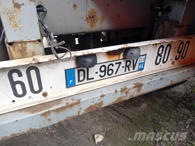 Trailor dolly Други ремаркета