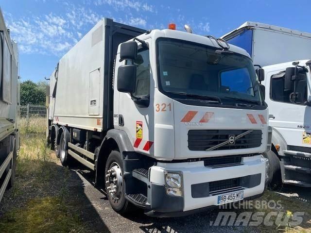 Volvo FE 320 Камиони за отпадъци