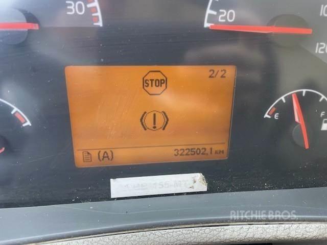 Volvo FE 320 Камиони за отпадъци